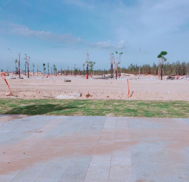Sở hữu đất Biển Vàng bên cạnh Resort 5 sao FLC, tiềm năng khai thác du lịch cực cao