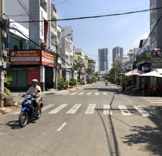  Bán lô đất đường số 53 P.Bình Thuận Q7