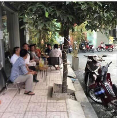 Cần sang quán cà phê hai mặt tiền ở 104 Ca Văn Thỉnh, p11, quận Tân Bình, TP Hồ Chí Minh