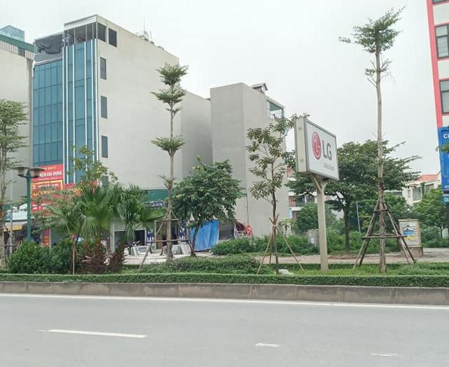 Mặt phố Lê Trọng Tấn_lô góc_vỉa hè siêu to_vị trí vàng kinh doanh hiệu xuất cao