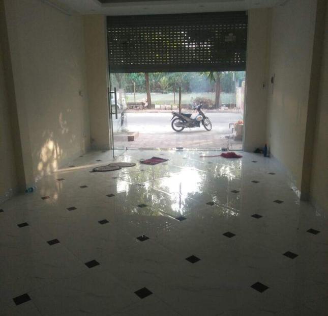 Mặt phố Lê Trọng Tấn_lô góc_vỉa hè siêu to_vị trí vàng kinh doanh hiệu xuất cao