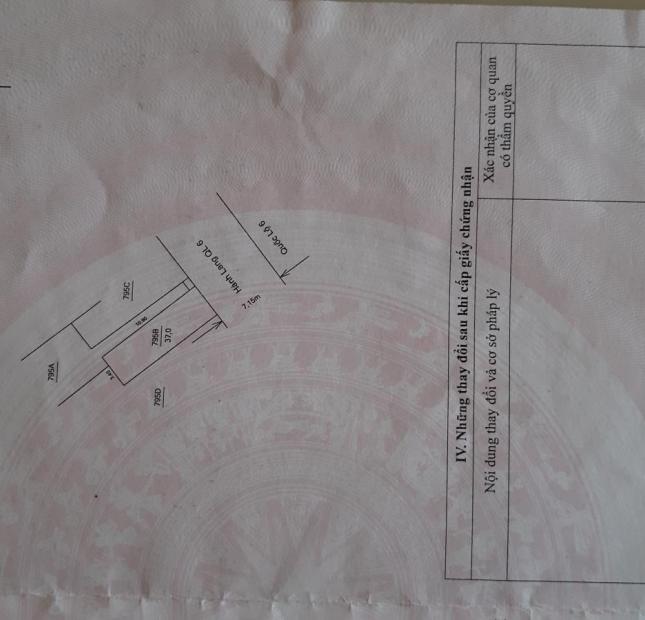 Mặt phố Lê Trọng Tấn_lô góc_vỉa hè siêu to_vị trí vàng kinh doanh hiệu xuất cao