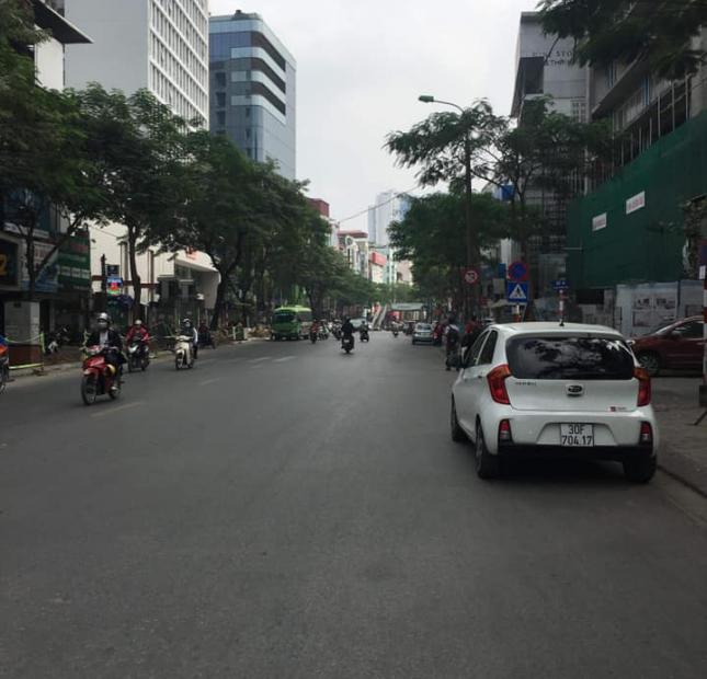 Mặt phố Xa La_lô góc_vỉa hè đá bóng_vị trí vàng kinh doanh hiệu xuất cao