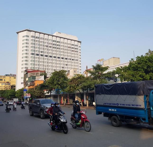 Mặt phố Xa La_lô góc_vỉa hè đá bóng_vị trí vàng kinh doanh hiệu xuất cao