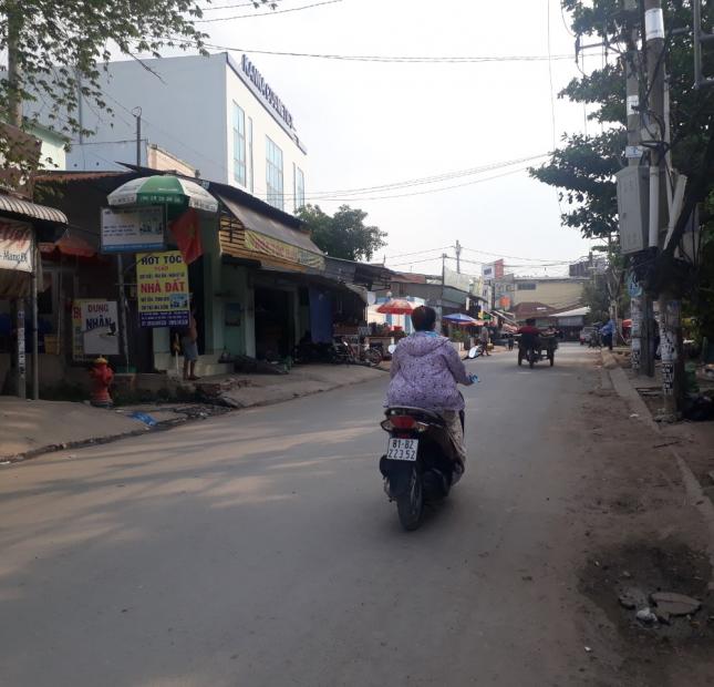chính chủ tôi cần bán gấp lô đất đường Võ Thị Thừa,An Phú Đông,Q12,đường 8m nhựa xe hơi xe tải tránh nhau thoải mái