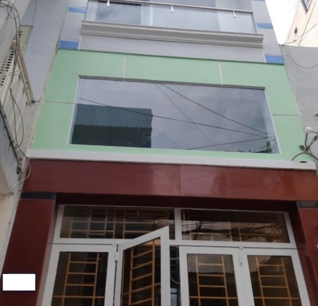 Bán nhà mới đường Lê Lai, Phường 12, Quận Tân Bình, DT 3.05m x 10m (NH 3.6m)