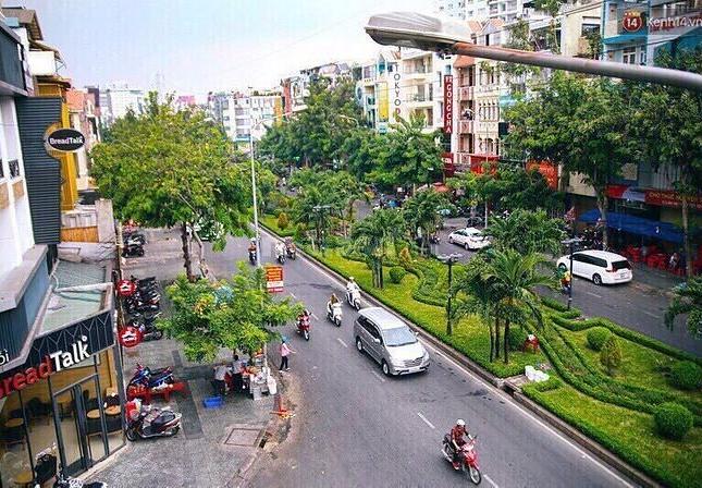 MỘT CĂN DUY NHẤT nhà quận Phú Nhuận, 125m2, ngang gần 5m, 4PN giá 8 tỷ TL.