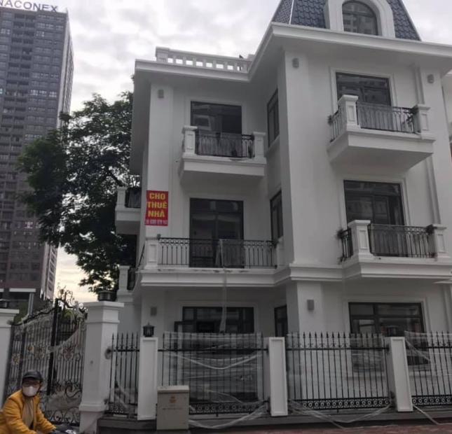 Cho thuê nhà mặt phố Quảng An DT 110m2 x 5 tầng,mặt tiền 8m