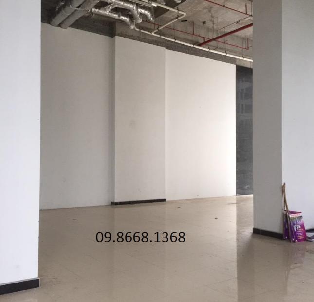 Cho thuê sàn thương mại tòa Goldmark City, 136 Hồ Tùng Mậu, 150m2, 300m2
