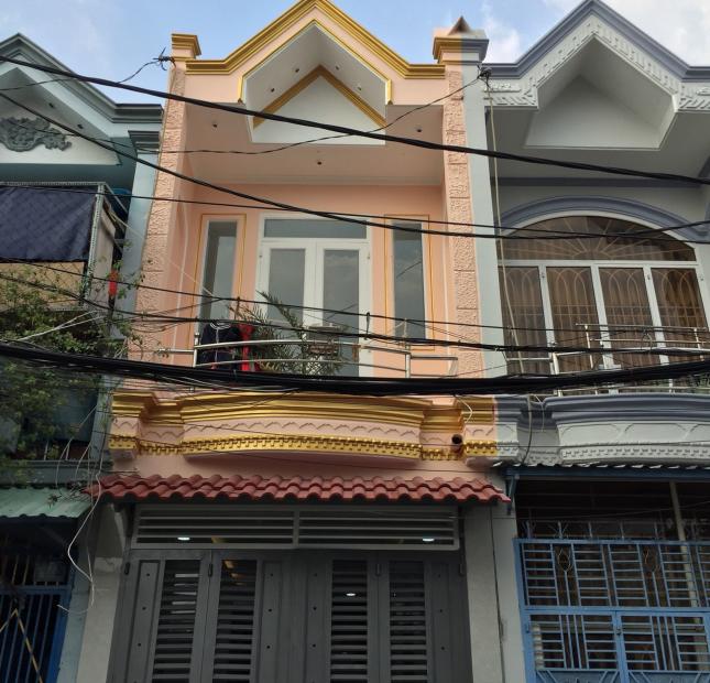Bán nhà HXH đường Phan Huy Ích, Phường 12, Quận Gò Vấp
