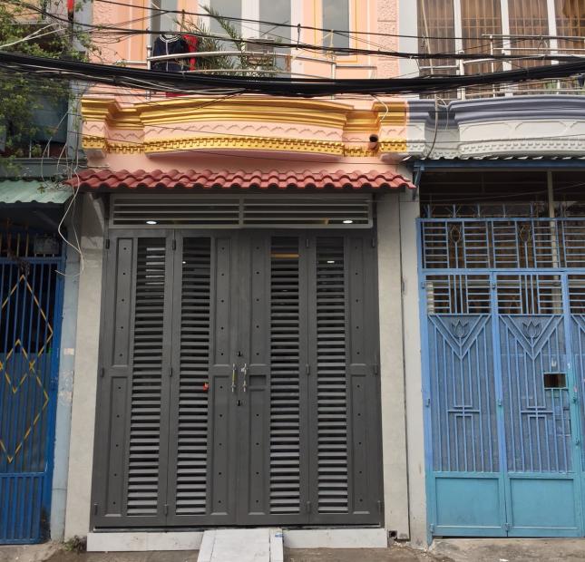 Bán nhà HXH đường Phan Huy Ích, Phường 12, Quận Gò Vấp