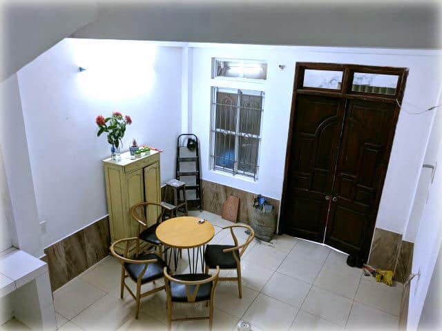 Bán Nhà Riêng Tại Đường Đội Cấn, Ba Đình, HN. DT 23m2 Giá 2.1 Tỷ Nhà Mới Đẹp . LH 0931220777