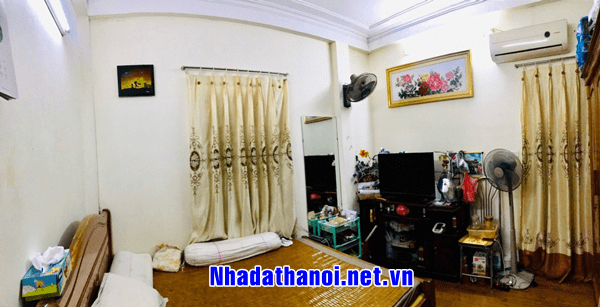 Bán nhà Quận Hai Bà Trưng, số 6 ngách 50 ngõ 295 Bạch Mai