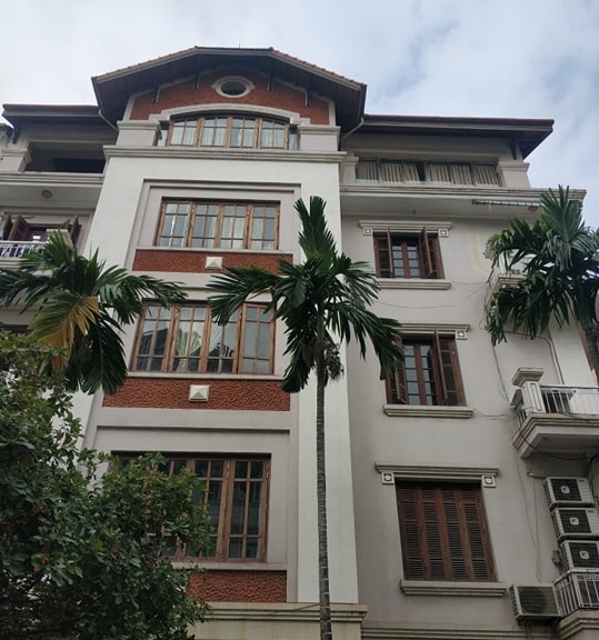 Bán nhà phố Nhân Hòa, quận Thanh Xuân Kinh doanh sầm uất, ở đẳng cấp.