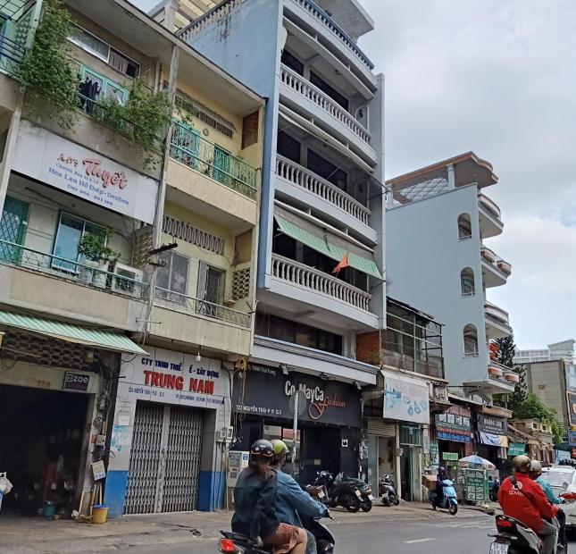 Nhà 3 lầu mặt tiền sát bệnh viện Chợ Rẫy đường Phạm Hữu Chí cực rẻ chỉ hơn 10 tỷ