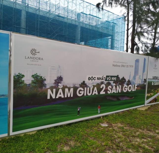 Chính thức đặt chỗ căn hộ Golf View Đà Nẵng chỉ 100 triệu