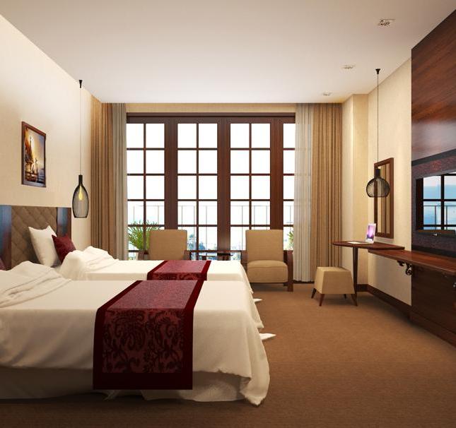 Cho thuê khách sạn trung tâm Đà Nẵng giá cực rẻ
