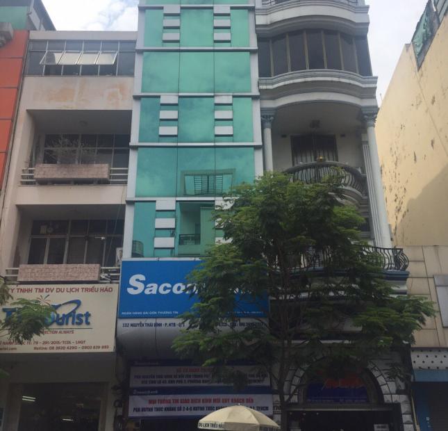 Cần bán gấp căn nhà mặt tiền đường Trường Chinh, P12, Tân Bình, ngang 8x28m