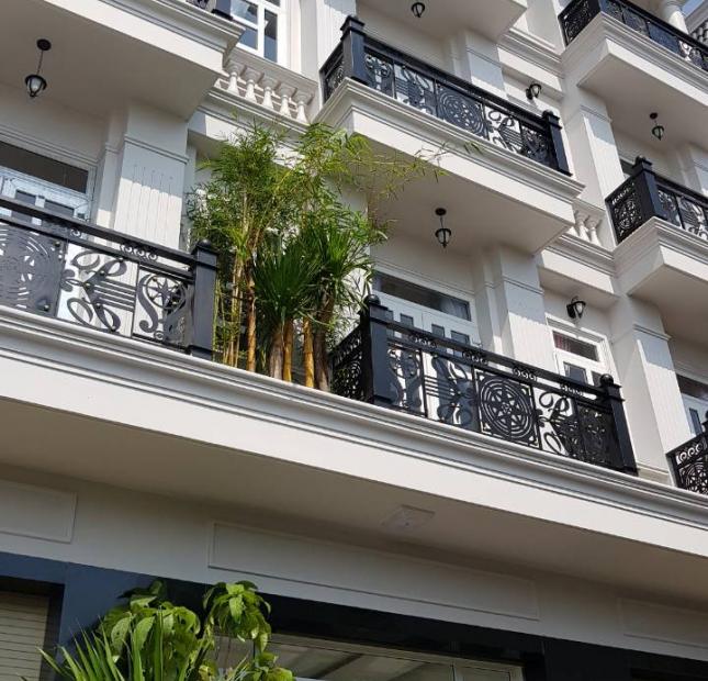 Mở bán 16 căn nhà phố cao cấp Bảo Hà Garden - Hà Huy Giáp Q12 