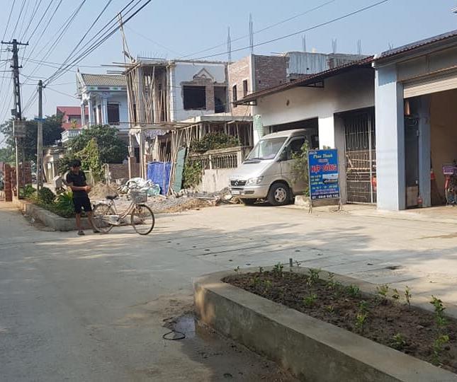 Đất mặt tiền đường Mười có tuyến xe Bus đi ngang, bên cạnh Núi Đùm Cơm - Xã Quý Lộc 