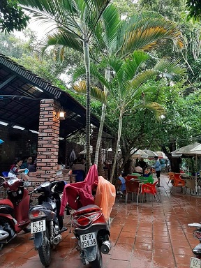 Cần sang nhượng quán cafe Đang kinh doanh tốt