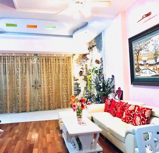 NHÀ ĐẸP ĐÓN TẾT Lô Góc 4 Mặt Thoáng - Dương Quảng Hàm, Cầu Giấy- DT 57m2 5 tầng 5.7tỷ LH 0931220777