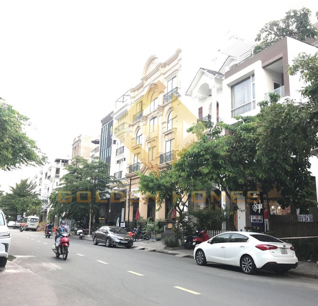 Chính chủ cần cho  thuê nhà nguyên căn mặt tiền đường Hà Huy Tập, phường Tân Phong, Q7