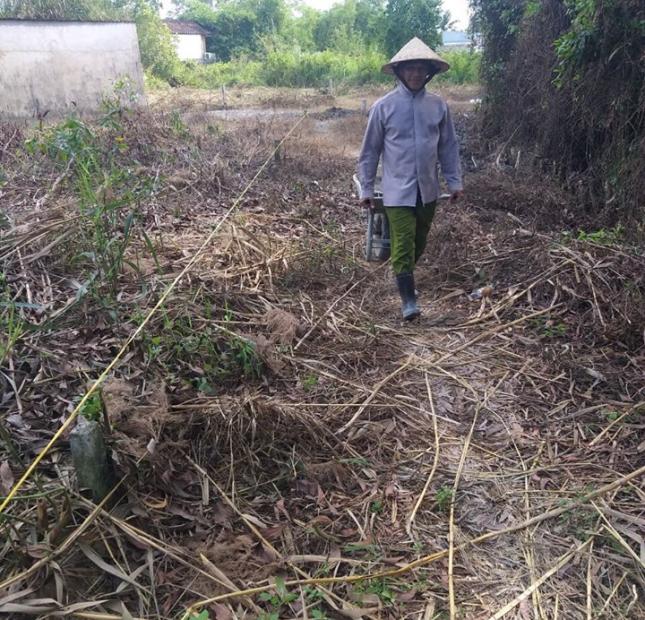 Chính chủ bán nhanh lô đất vườn đường Long Thuận, xã Long Phước, Quận 9