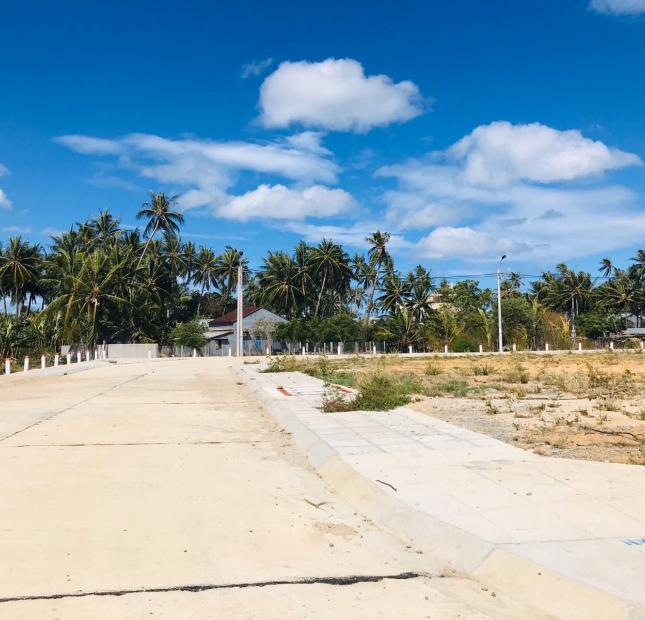 Có một không hai cơ hội đầu tư chỉ 568tr sở hữu ngay Đất Biển Phú Yên – Resort Vũng Lắm