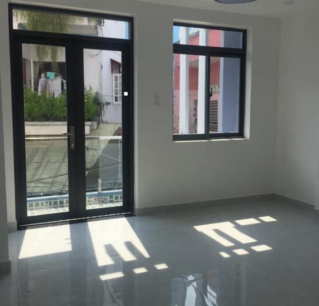 Bán nhà hẻm 27 Lê Trực Bình Thạnh, 50m2(4x12.5), 3PN, giá 5.1 Tỷ LH 0908.143.656