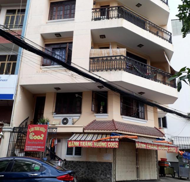 Bán khách sạn mặt tiền Cao Đạt, quận 5, 3.2x17m, 4 tầng