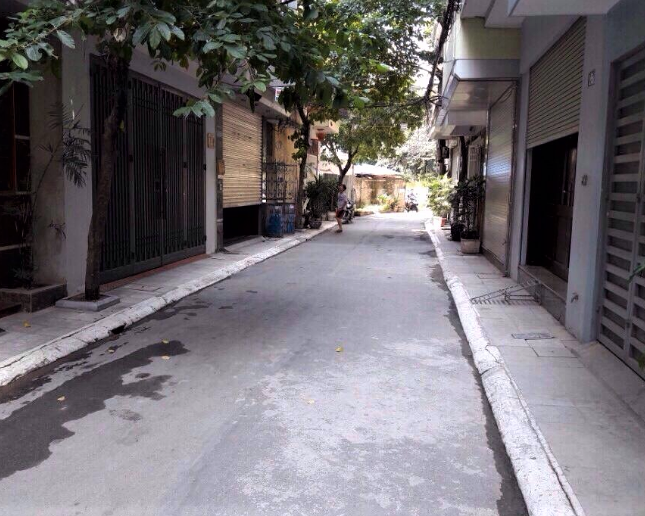 Bán nhà riêng ngõ 106 phố Lê Trọng Tấn, Khương Mai, Thanh Xuân, giá 3 tỷ.