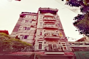 Bán tòa CHDV đường Xuân Diệu, Tân Bình. Hầm 8 lầu, 25 phòng lớn, thu nhập 270tr/th. LH 0931219386