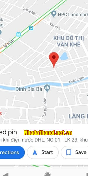  Bán đất phân lô mặt phố, Phường La Khê, Quận Hà Đông, Hà Nội