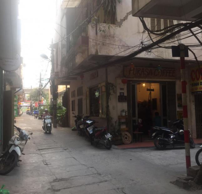  nhà trọ kinh doanh, ô tô vào nhà. 70m2x7T 17 phòng cực rộng tại Trần Phú – Hà Đông. Giá: 9.6 tỷ