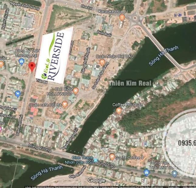 LỘ DIỆN CH VIEW SÔNG ECOLIFE RIVERSIDE, CHUẨN XANH QUỐC TẾ ĐẦU TIÊN TẠI QUY NHƠN. LH: 0903 555 443 