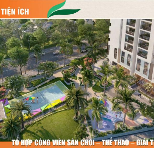 Happyland chính thức phân phối F1 căn hộ Ricca quận 9 từ 550 triệu/căn. Đặt chỗ 0938.809.869