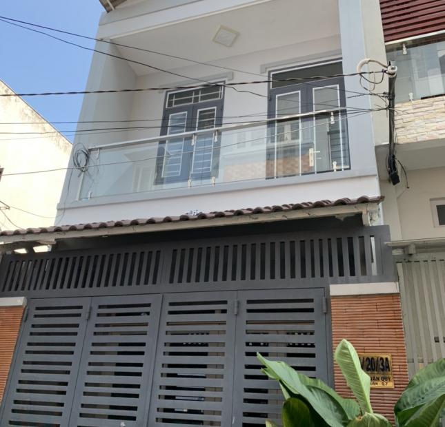 Cần bán nhà diện tích 91.7m2 có 2PN mặt tiền hẻm 4m 184 Nguyễn Văn Quỳ, Quận 7