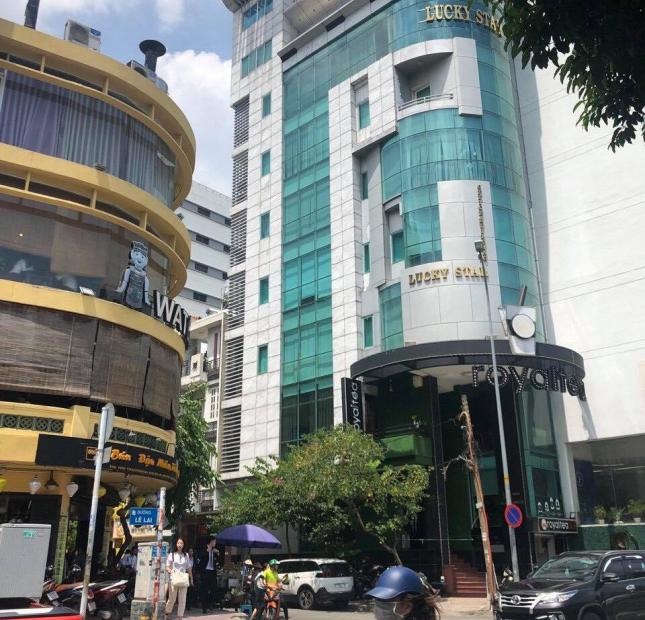 Bán building 9 tầng MT Bùi Thị Xuân, P.Bến Thành, Q1. Giá 159 tỷ (TL).