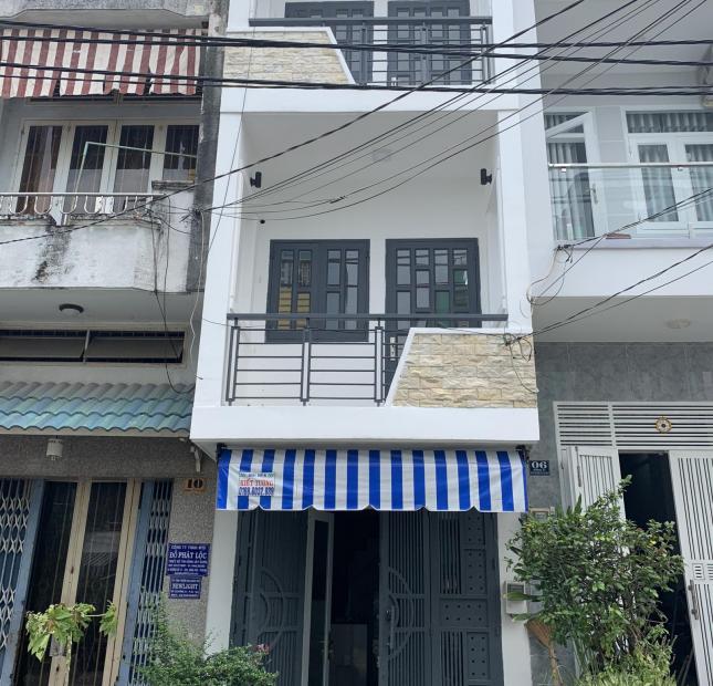 Chính chủ cần bán nhà mặt tiền số 37 KDC Bình Phú, vị trí đẹp, giá tốt
