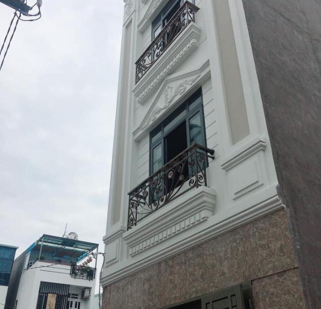 Chính chủ cần bán nhà HXH Nguyễn Phúc Chu, Tân Bình (4*11m ), giá 5.3 tỷ.