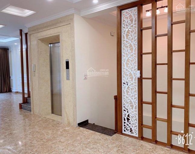 Lô Góc 2 mặt thoáng ôtô 7 chỗ vào nhà, KD tốt mặt tiền Doãn Kế Thiện, Cầu Giấy. 50m2*7T thang máy. Giá 10 Tỷ