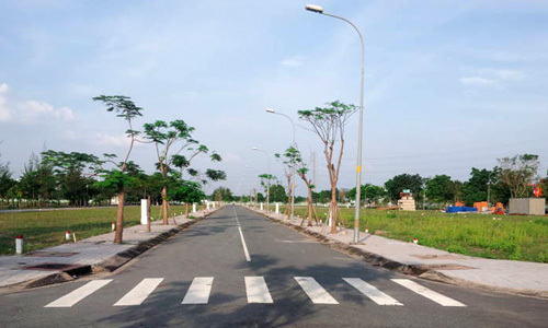 Bán lô đất nằm ngay trung tâm tp Đồng Xoài Bình Phước
