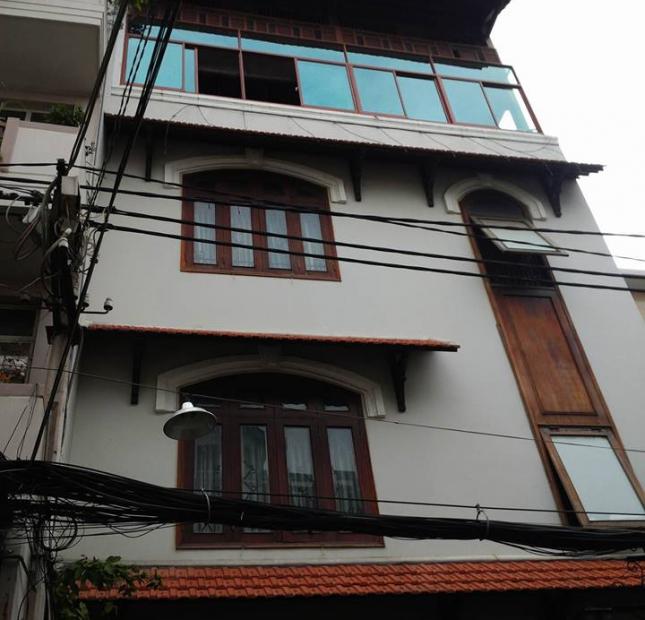 Bán nhà mặt tiền Lão Tử ngay Châu Văn Liêm, P,11, Quận 5, giá chỉ 12,5 tỷ TL (Giá tốt nhất)