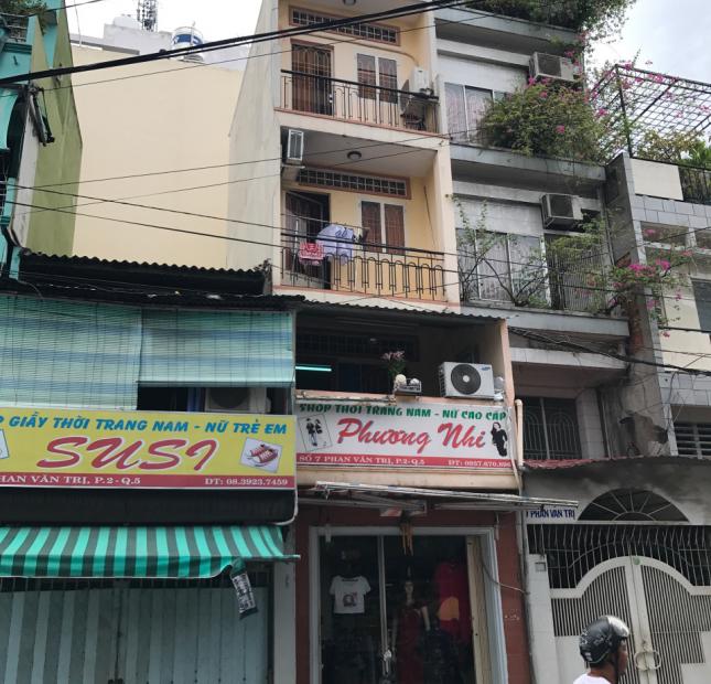 Bán CHDV cao cấp hẻm 463B/ Cách Mạng Tháng 8, Phường 13, Quận 10. thu nhập 100tr/1th