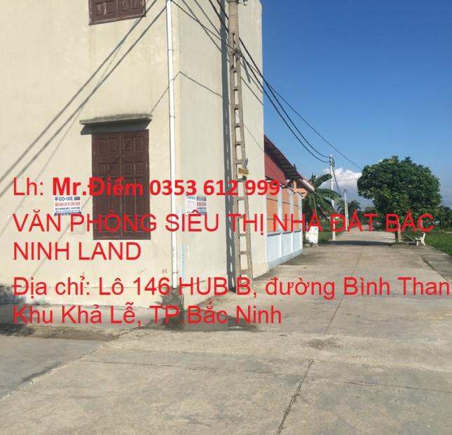 Bán nhà 2,5 tầng thổ cư  tại khu Võ Cường, TP.Bắc Ninh