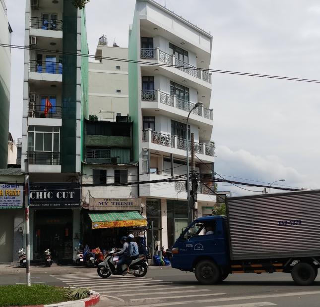 Bán nhà MT đường Lê Hồng Phong,Dt ngang 10m,căn Duy nhất trên thị trường,có Giá trị thuê cao,HĐ dài