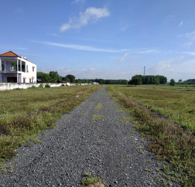 Chính chủ SHR bán lô đất 563 m2 mặt tiền đường Long Phước, Long Thành giá 2.05 tỷ