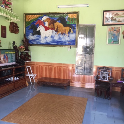 bán nhà mặt tiền số 1 Nguyễn Khoa Văn Phú Bài