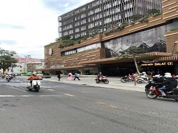Cần bán Căn hộ Đà Lạt Center - đường Phan Bội Châu- P1- Đà Lạt.